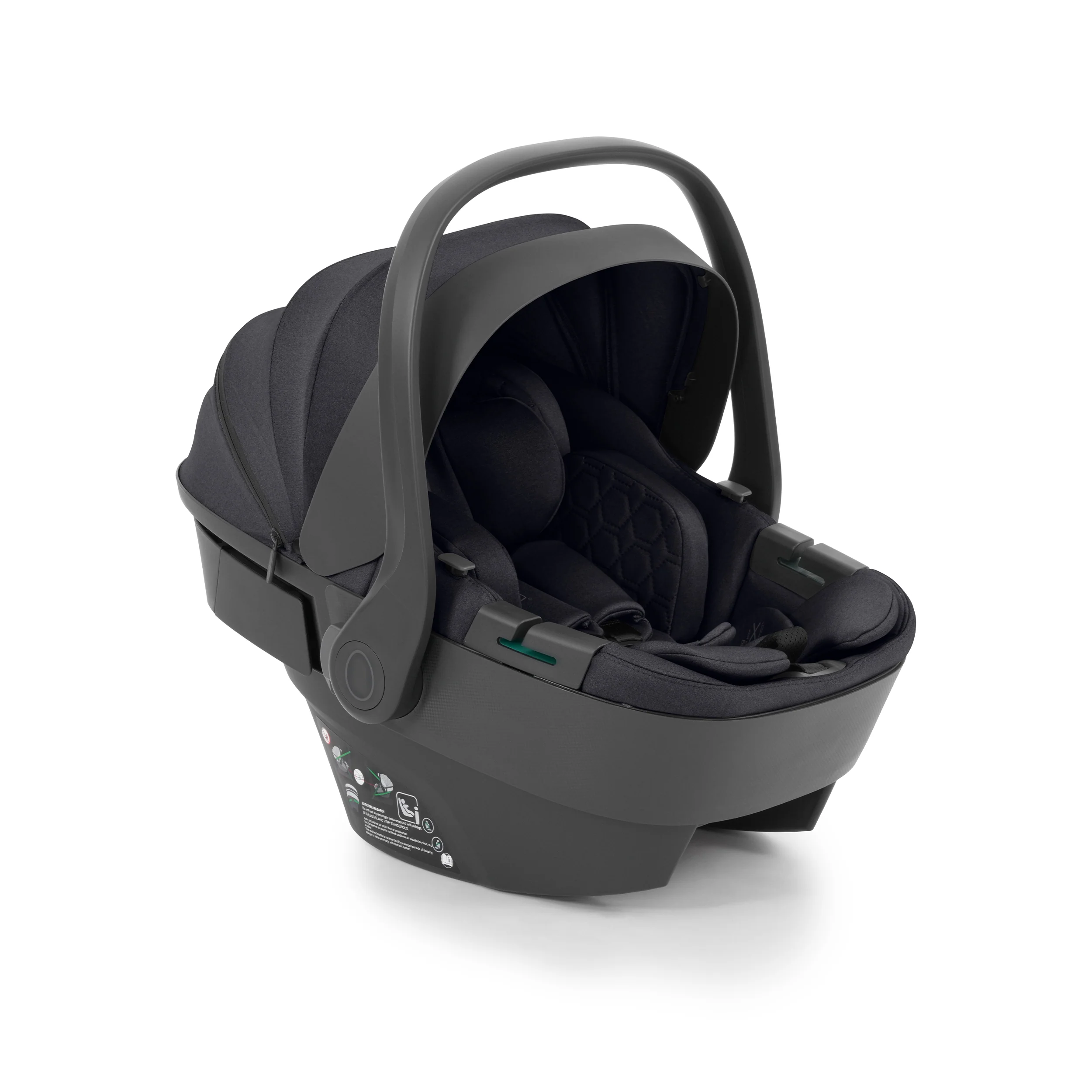 egg® Shell 360 Infant Car Seat